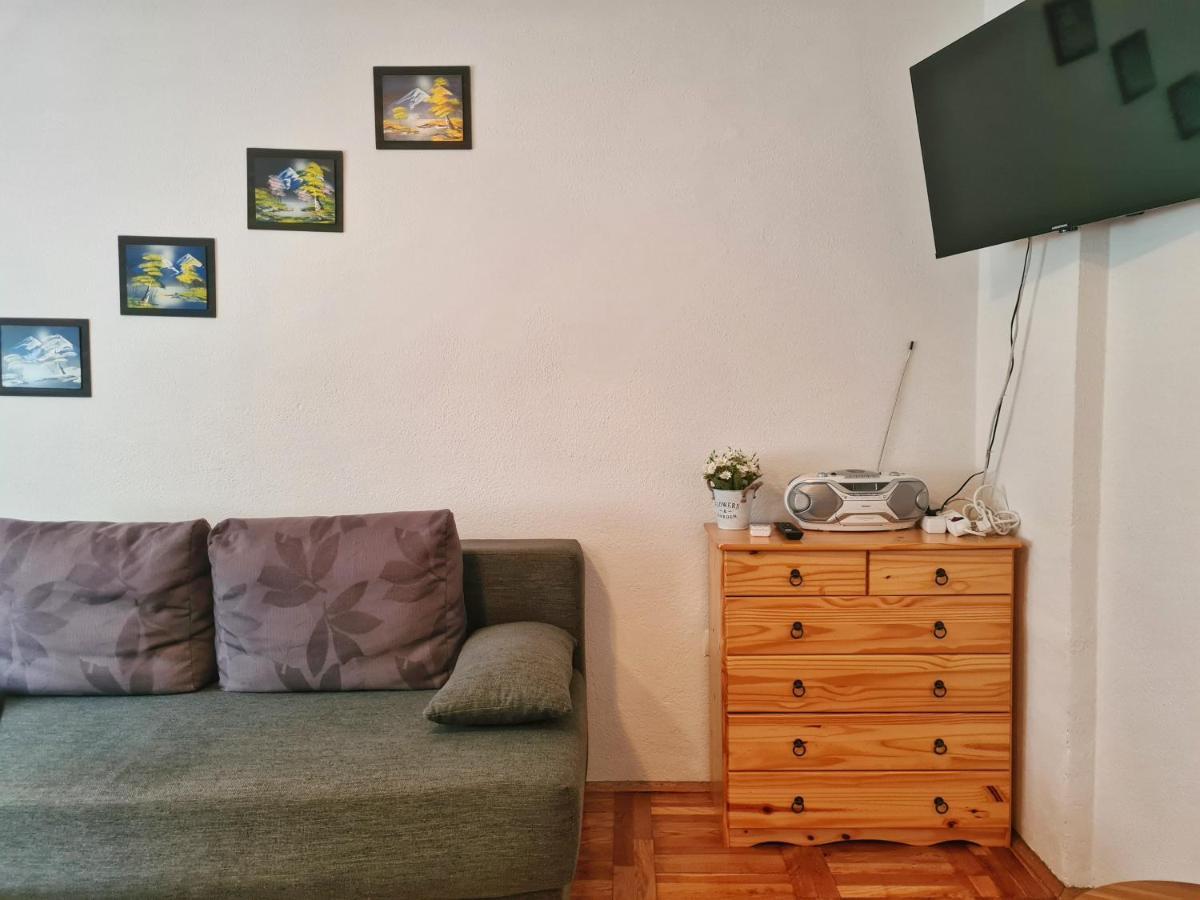 Apartment Garden Slunj Exterior foto