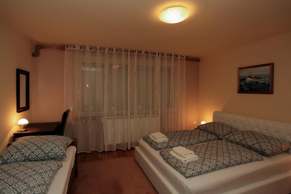 Apartment Garden Slunj Habitación foto